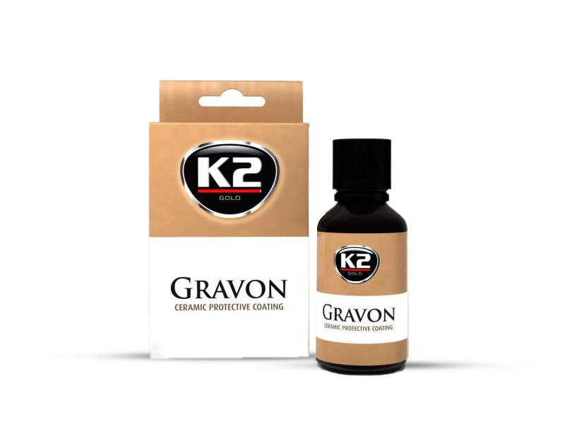 K2 042 659 G031  -  Kerámiabevonat utántöltő GRAVON 50ml